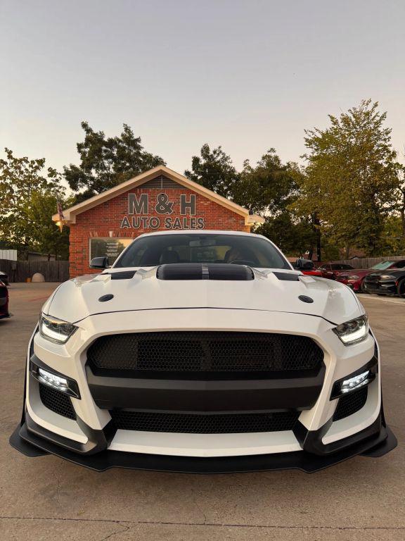 used 2017 Ford Mustang car, priced at $26,999