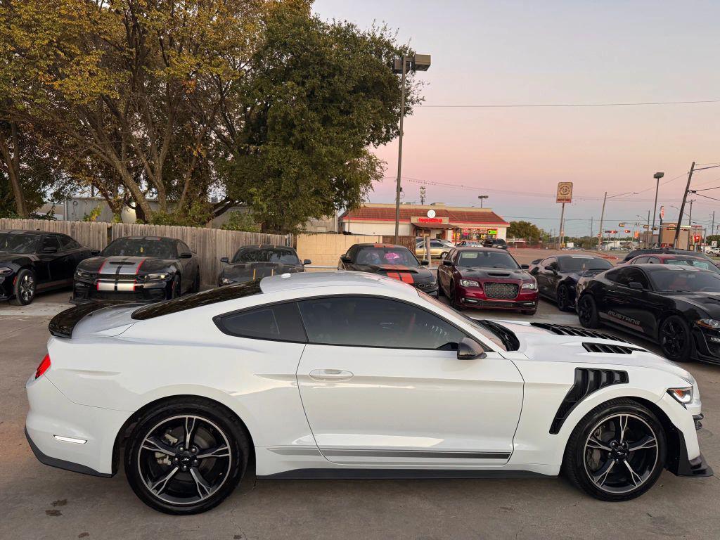 used 2017 Ford Mustang car, priced at $26,999