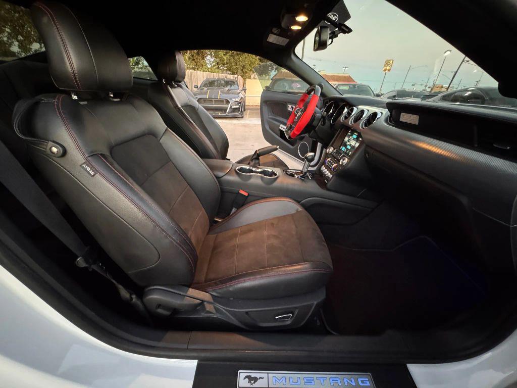 used 2017 Ford Mustang car, priced at $26,999