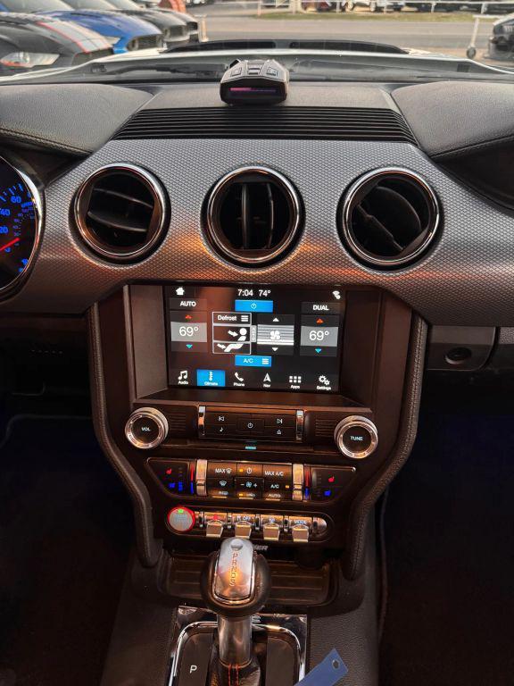 used 2017 Ford Mustang car, priced at $26,999