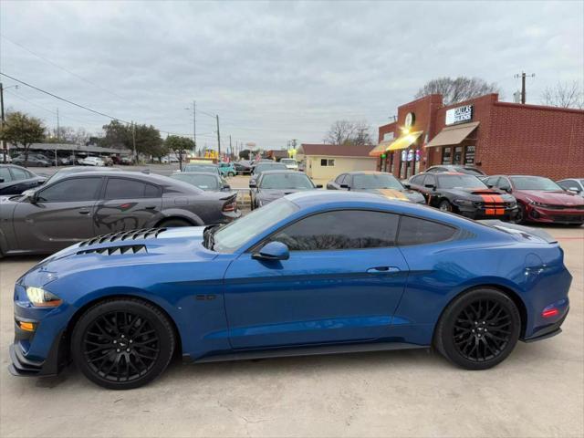 used 2018 Ford Mustang car, priced at $23,999