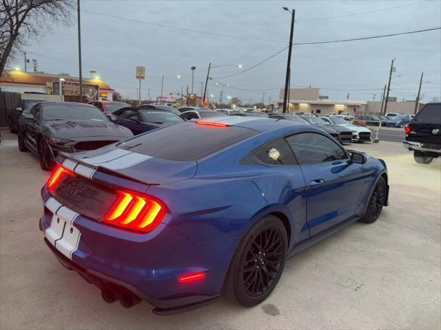 used 2018 Ford Mustang car, priced at $23,999