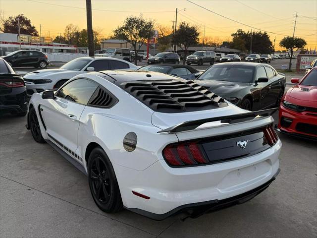 used 2020 Ford Mustang car, priced at $20,999