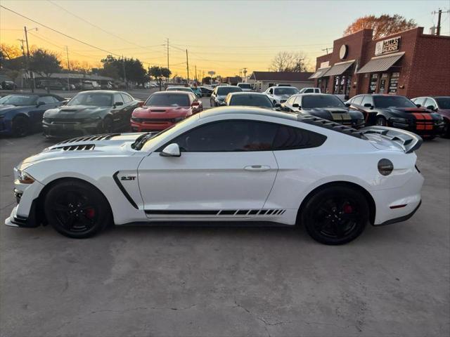 used 2020 Ford Mustang car, priced at $20,999