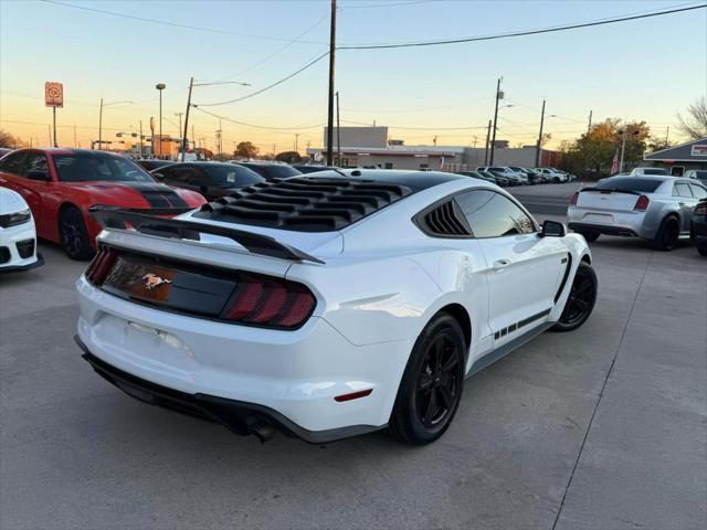 used 2020 Ford Mustang car, priced at $20,999