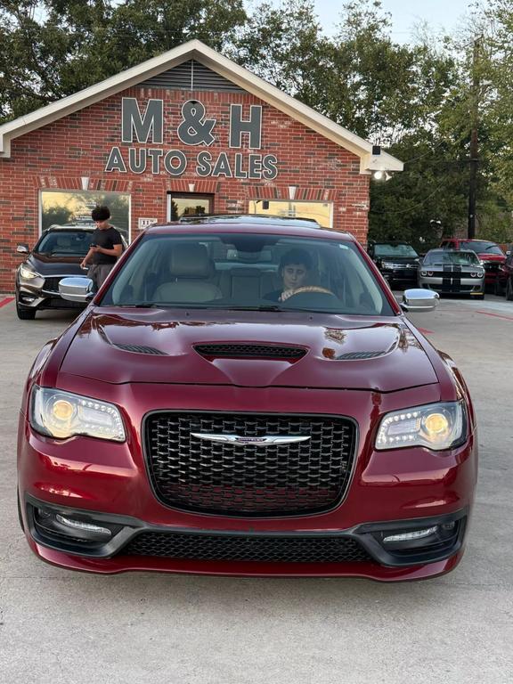 used 2012 Chrysler 300C car, priced at $15,999