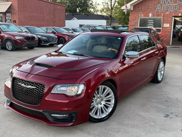 used 2012 Chrysler 300C car, priced at $15,999