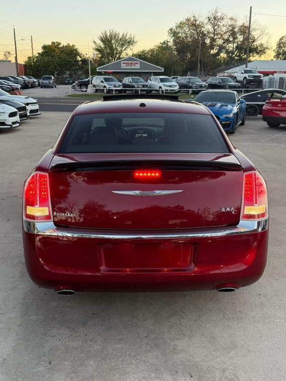 used 2012 Chrysler 300C car, priced at $15,999