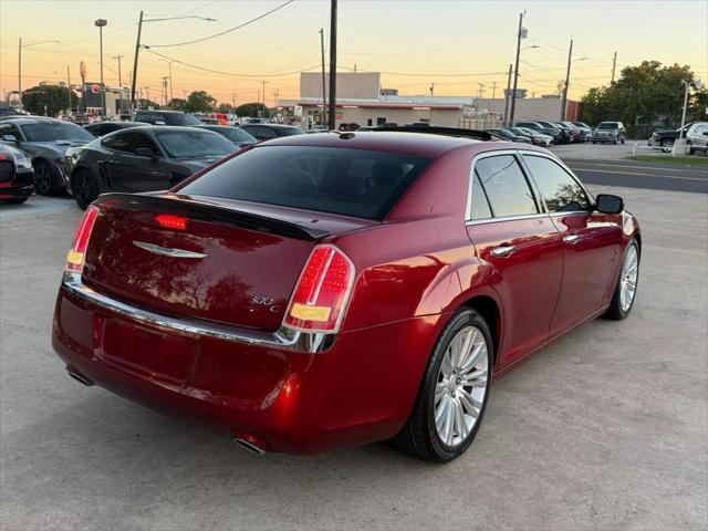 used 2012 Chrysler 300C car, priced at $15,999