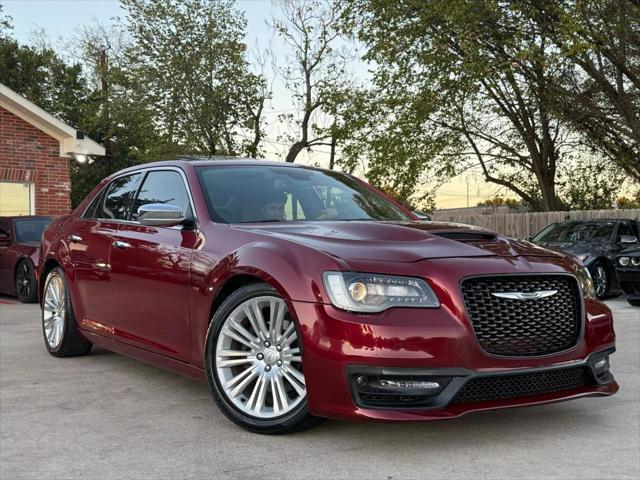 used 2012 Chrysler 300C car, priced at $15,999