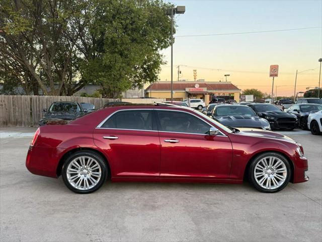 used 2012 Chrysler 300C car, priced at $15,999