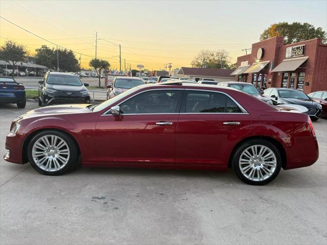 used 2012 Chrysler 300C car, priced at $15,999