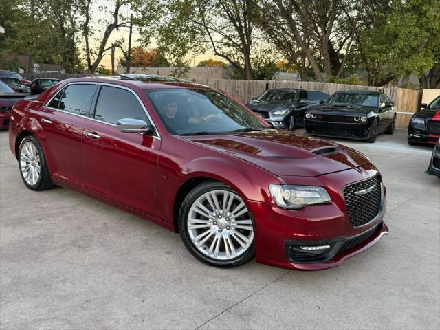 used 2012 Chrysler 300C car, priced at $15,999