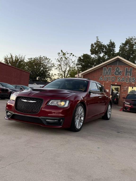 used 2012 Chrysler 300C car, priced at $15,999