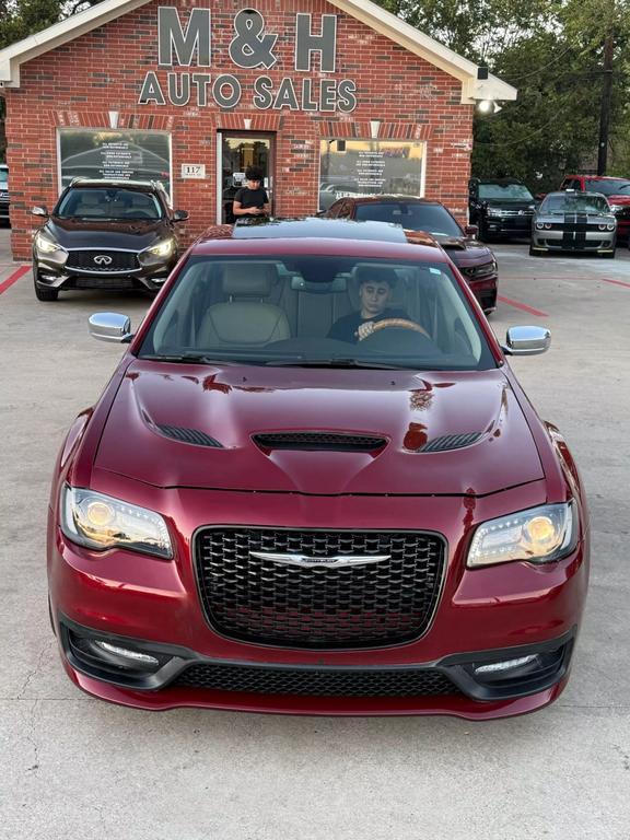 used 2012 Chrysler 300C car, priced at $15,999