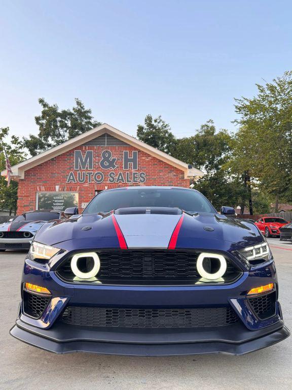 used 2019 Ford Mustang car, priced at $18,990