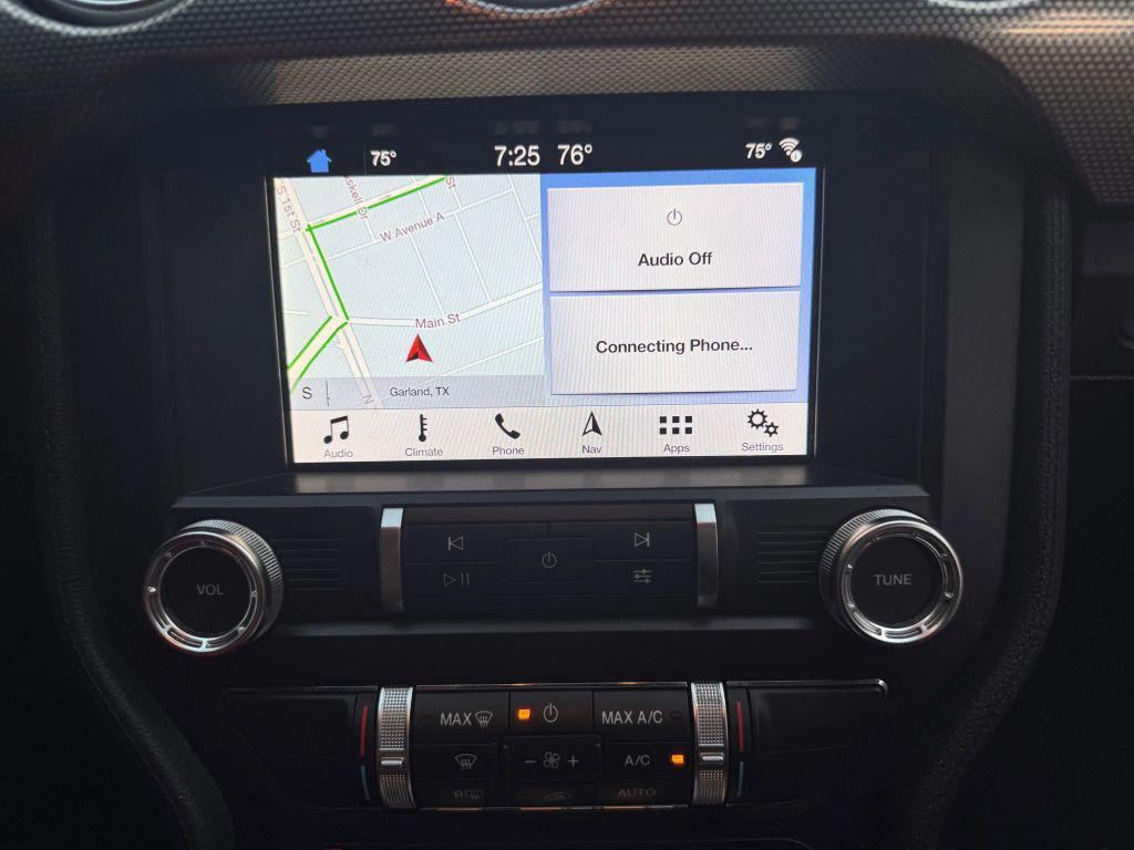 used 2019 Ford Mustang car, priced at $18,990