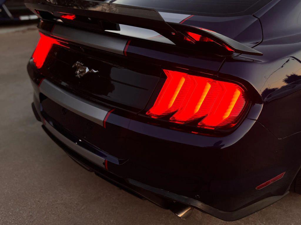 used 2019 Ford Mustang car, priced at $18,990