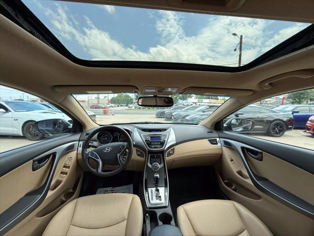 used 2013 Hyundai Elantra car, priced at $8,999