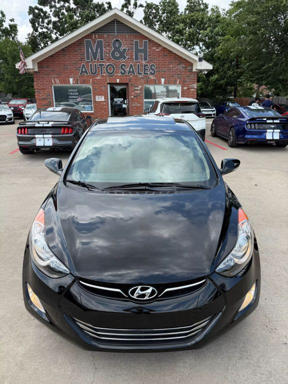 used 2013 Hyundai Elantra car, priced at $8,999
