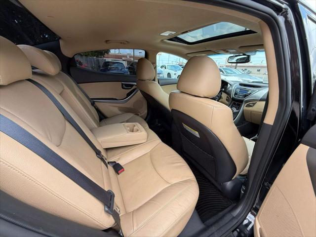 used 2013 Hyundai Elantra car, priced at $8,999