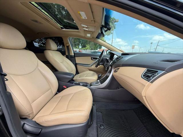 used 2013 Hyundai Elantra car, priced at $8,999