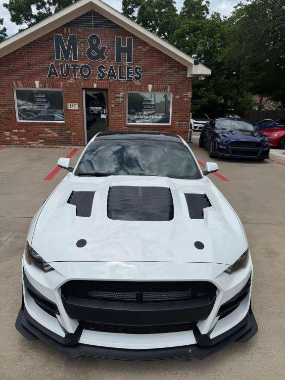 used 2019 Ford Mustang car, priced at $27,999