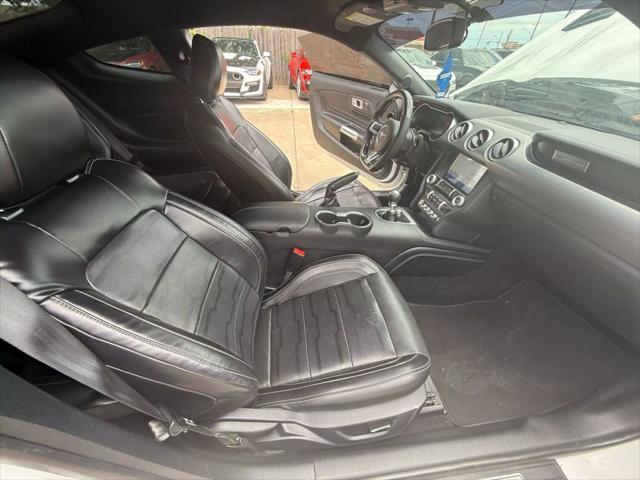 used 2019 Ford Mustang car, priced at $27,999