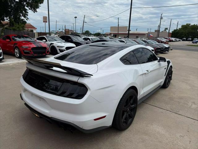 used 2019 Ford Mustang car, priced at $27,999