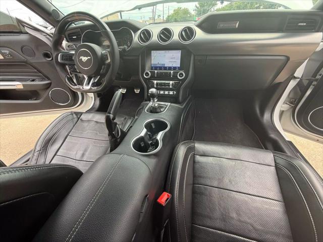 used 2019 Ford Mustang car, priced at $27,999