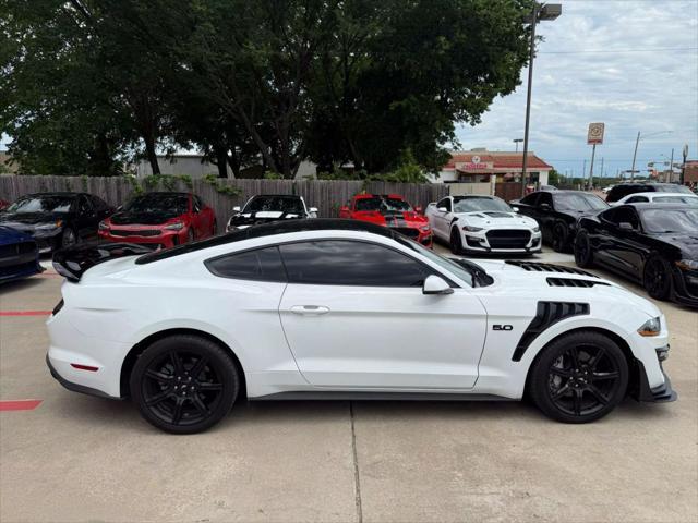 used 2019 Ford Mustang car, priced at $27,999