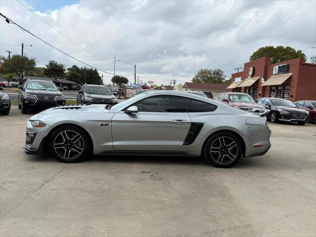 used 2020 Ford Mustang car, priced at $19,999