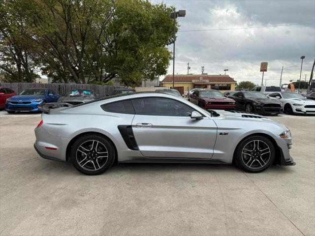 used 2020 Ford Mustang car, priced at $19,999