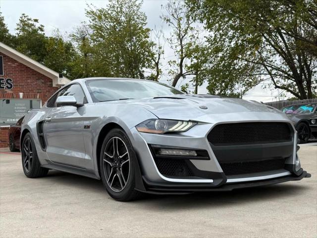 used 2020 Ford Mustang car, priced at $19,999