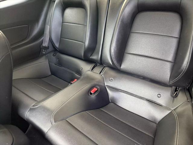 used 2020 Ford Mustang car, priced at $29,999