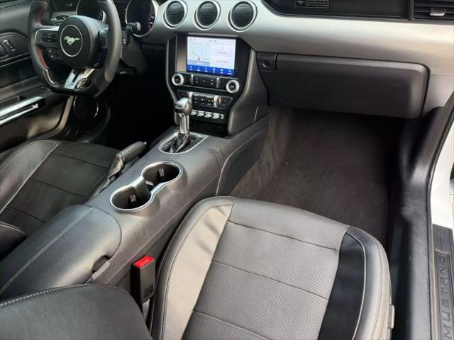 used 2020 Ford Mustang car, priced at $29,999