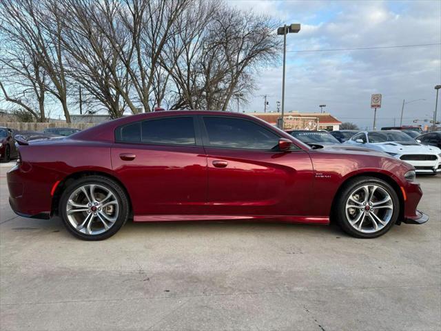 used 2022 Dodge Charger car, priced at $23,999