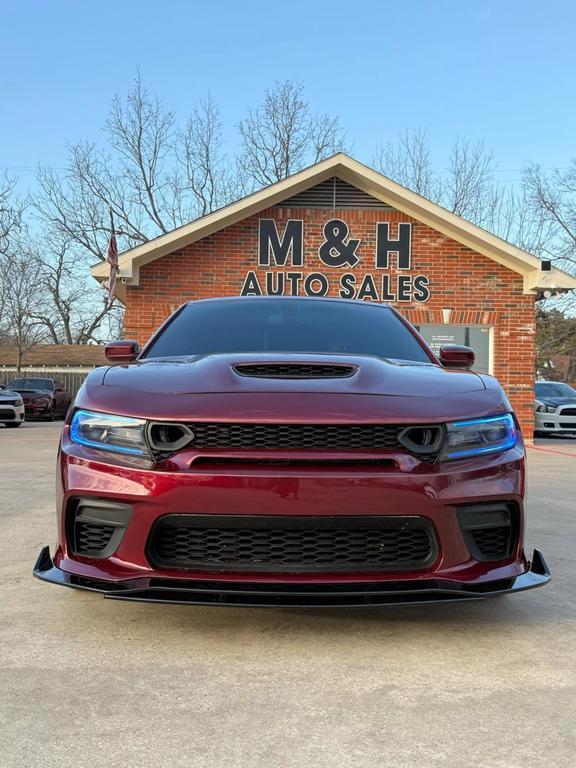 used 2022 Dodge Charger car, priced at $23,999