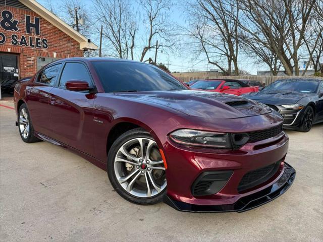 used 2022 Dodge Charger car, priced at $23,999