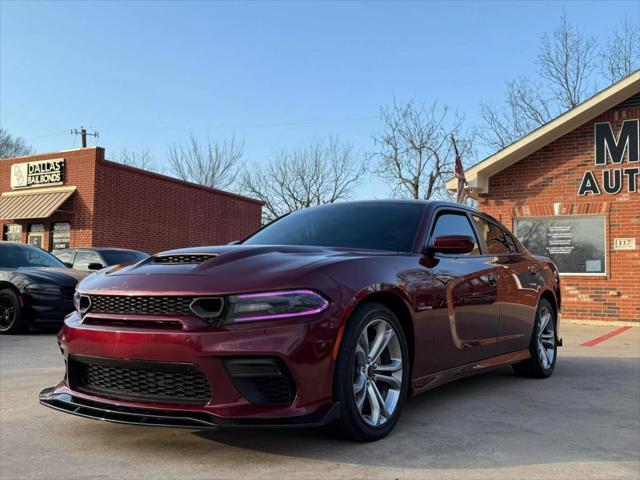 used 2022 Dodge Charger car, priced at $23,999