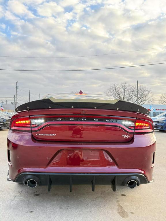 used 2022 Dodge Charger car, priced at $23,999