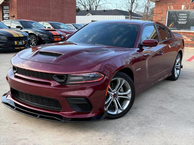 used 2022 Dodge Charger car, priced at $23,999