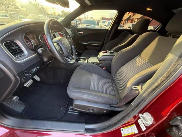 used 2022 Dodge Charger car, priced at $23,999