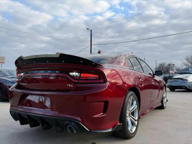 used 2022 Dodge Charger car, priced at $23,999