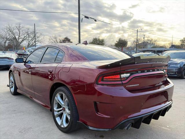 used 2022 Dodge Charger car, priced at $23,999