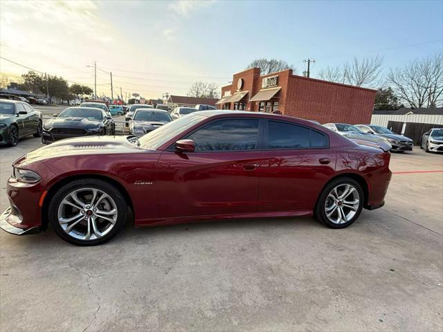 used 2022 Dodge Charger car, priced at $23,999