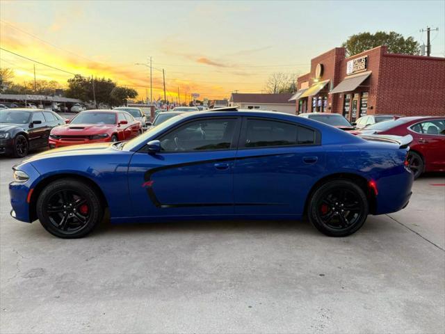 used 2021 Dodge Charger car, priced at $19,499