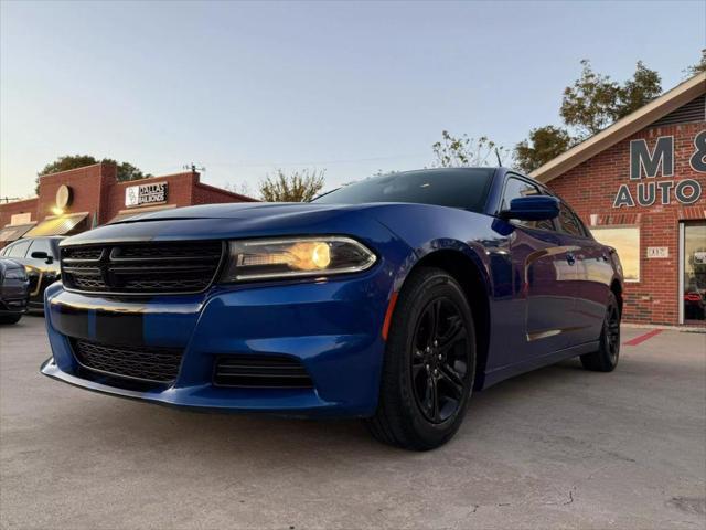 used 2021 Dodge Charger car, priced at $19,499