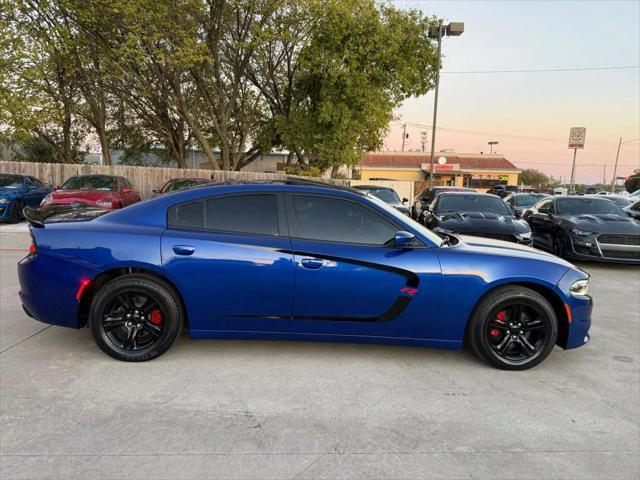 used 2021 Dodge Charger car, priced at $19,499