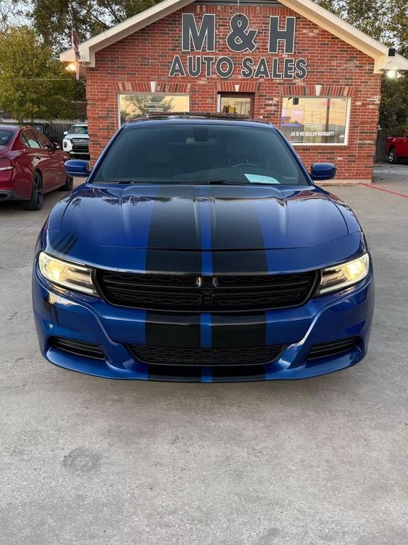 used 2021 Dodge Charger car, priced at $19,499